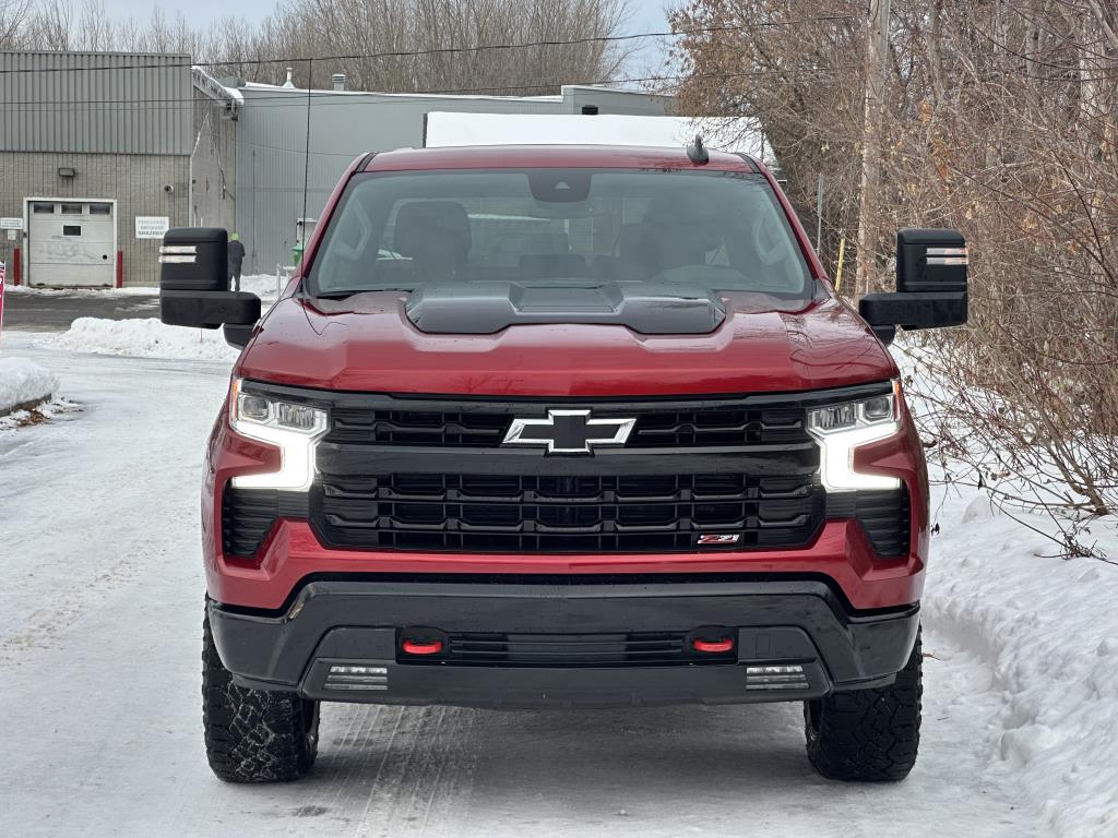 2025 Chevrolet Silverado 1500 LT Trail Boss Crew Cab 4WD
