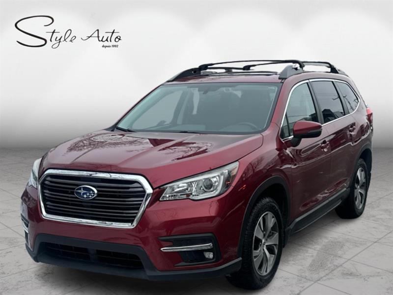 subaru Ascent 2019