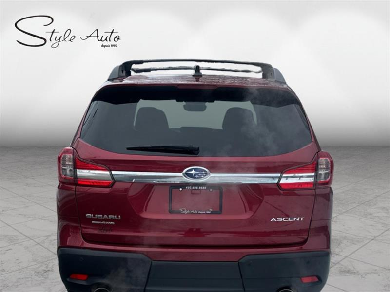 subaru Ascent 2019 - 5