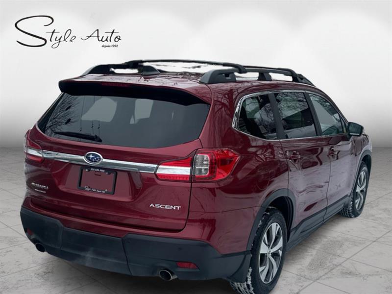 subaru Ascent 2019 - 6