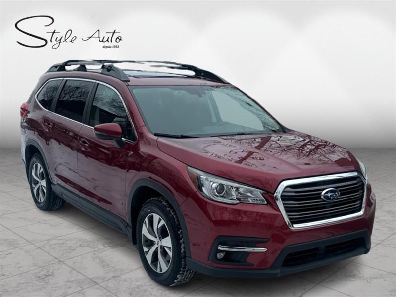 subaru Ascent 2019 - 8