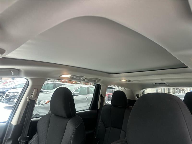 subaru Ascent 2019 - 20