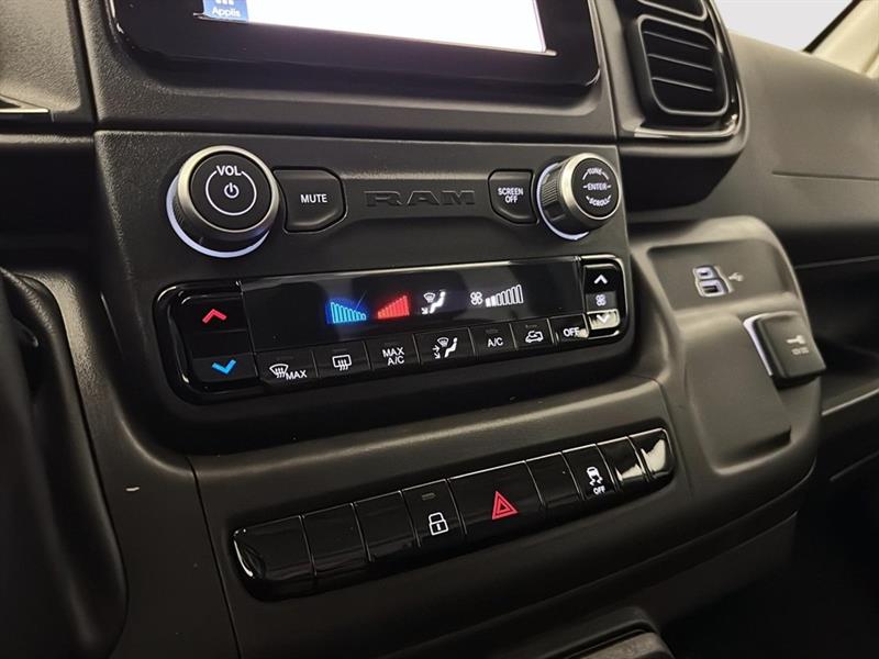 ram ProMaster Cargo Van 2025 - 22