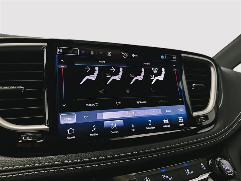 chrysler Pacifica 2026 - 27