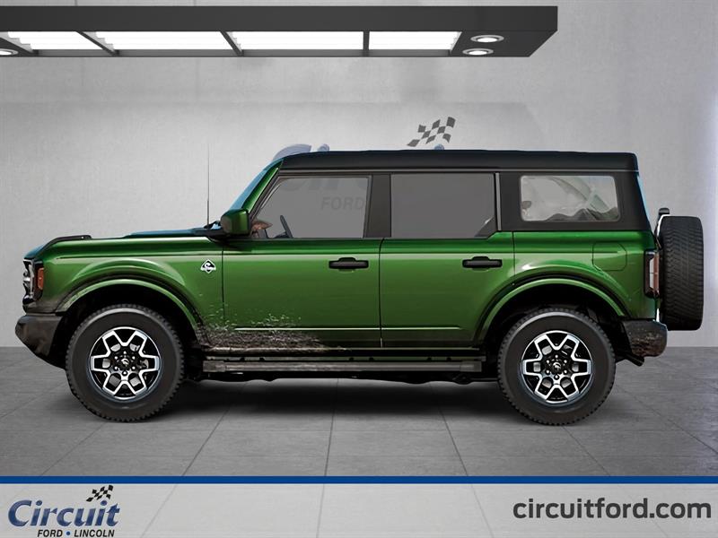 ford Bronco 2025 - 2