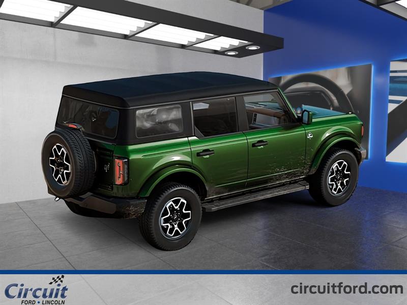 ford Bronco 2025 - 3