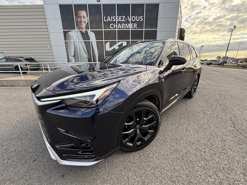 lexus TX 2024 - 1