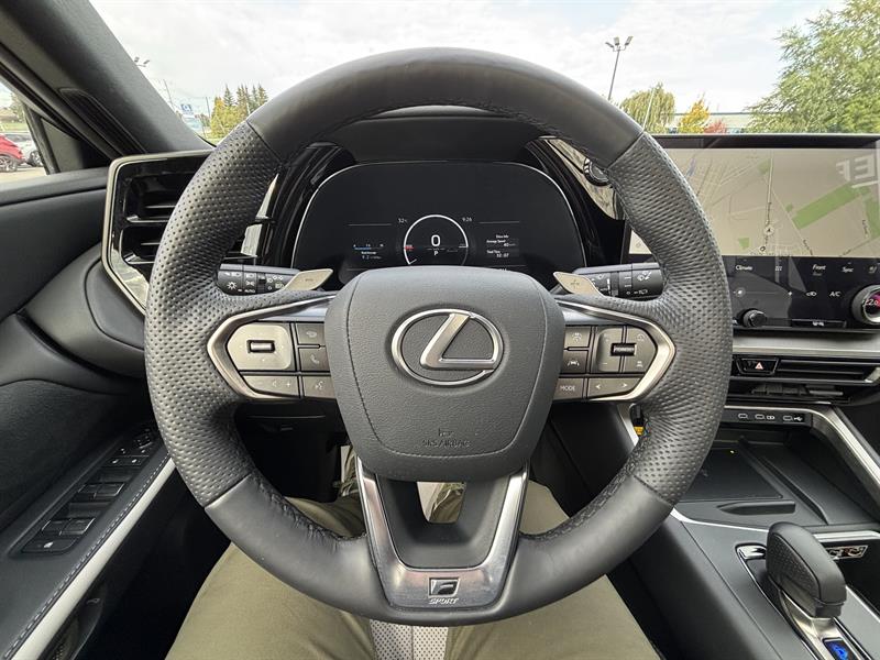 lexus TX 2024 - 2