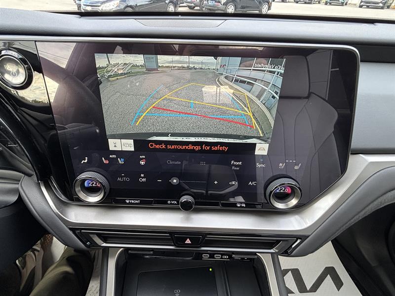 lexus TX 2024 - 6