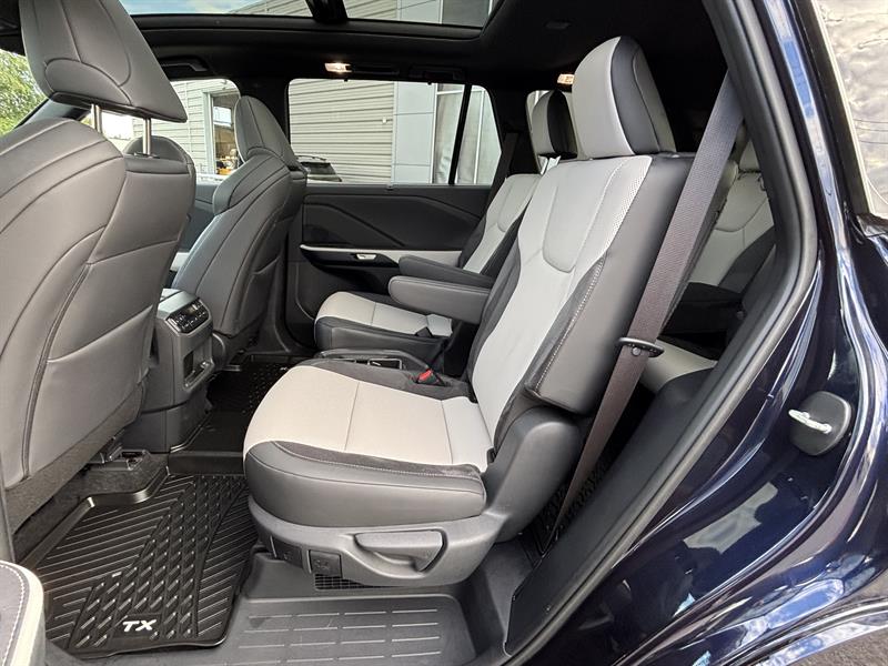 lexus TX 2024 - 14