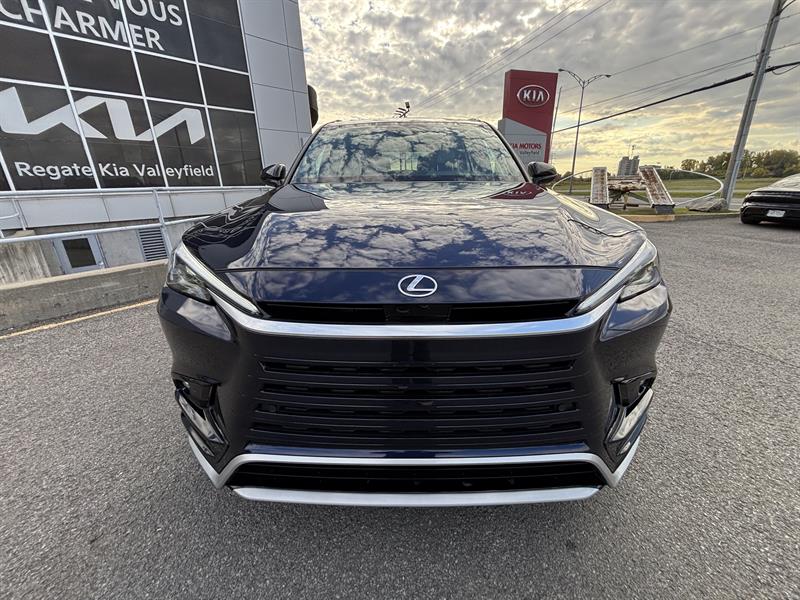 lexus TX 2024 - 17