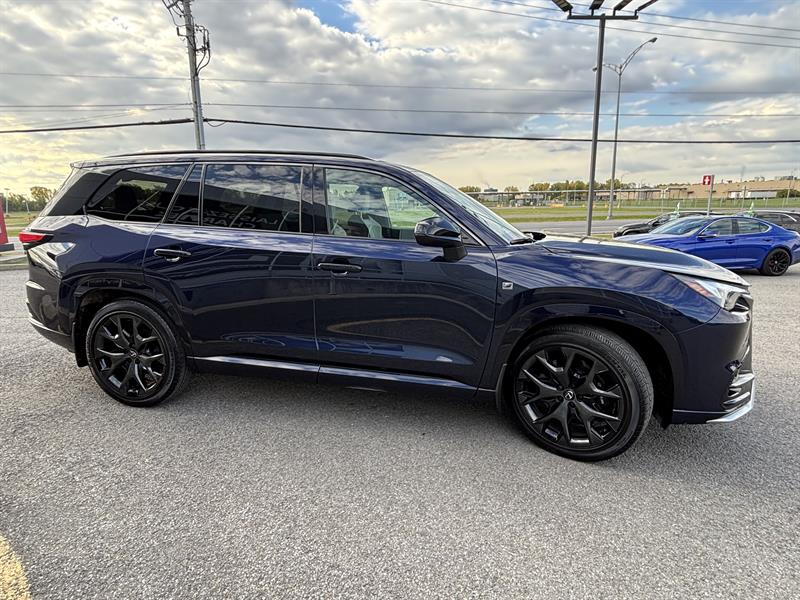 lexus TX 2024 - 19