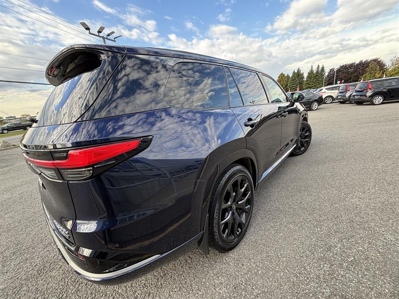 lexus TX 2024 - 21