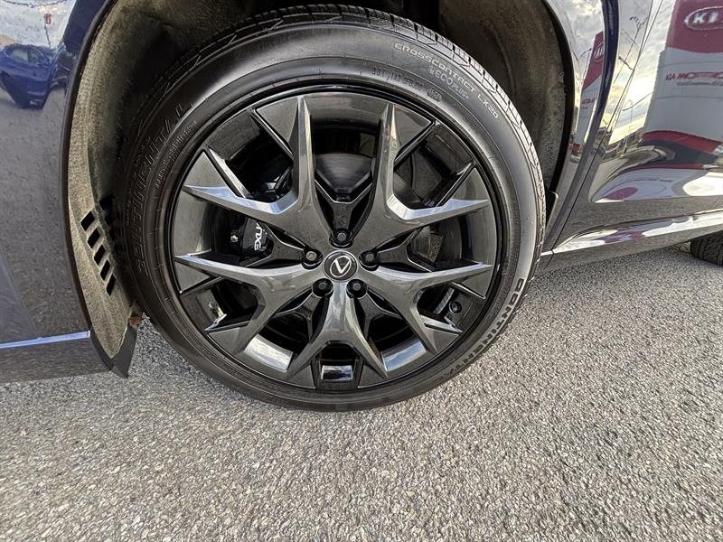 lexus TX 2024 - 22