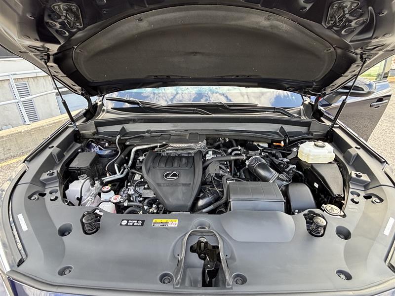 lexus TX 2024 - 26
