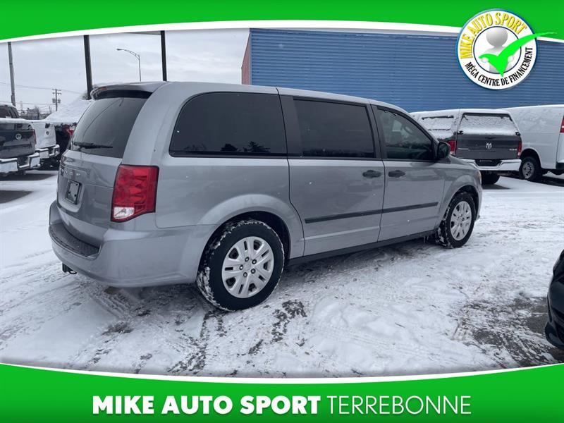 dodge Grand Caravan 2016 - 3