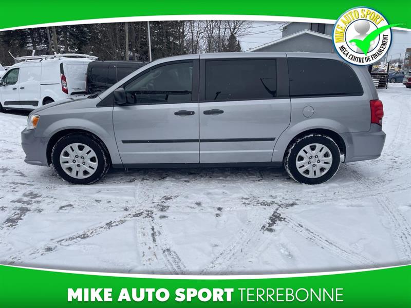 dodge Grand Caravan 2016 - 4