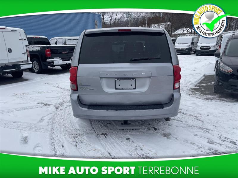dodge Grand Caravan 2016 - 5