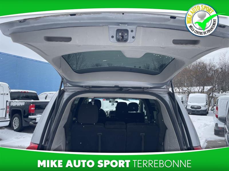 dodge Grand Caravan 2016 - 6