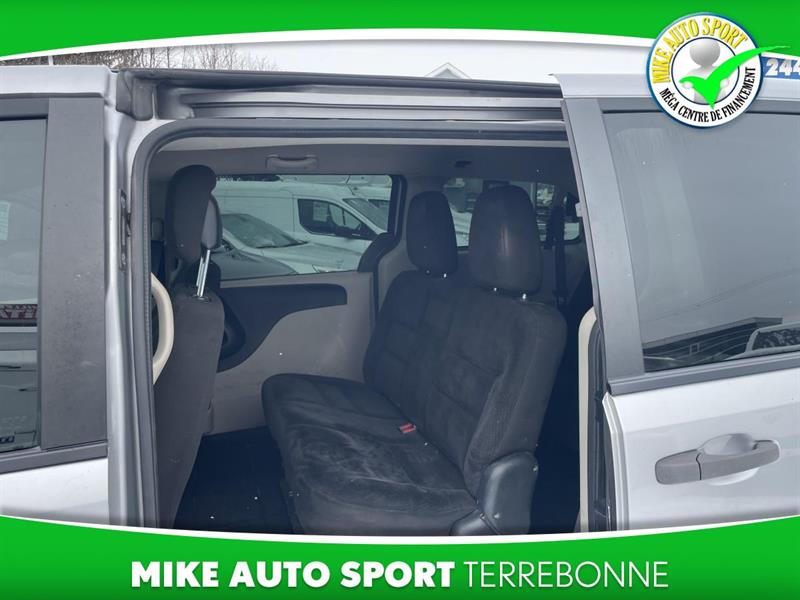 dodge Grand Caravan 2016 - 7