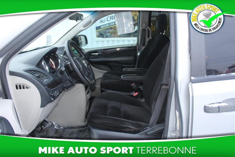 dodge Grand Caravan 2016 - 8