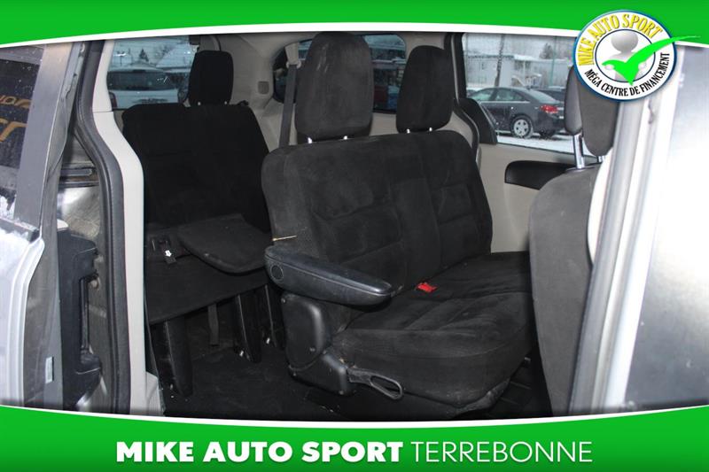 dodge Grand Caravan 2016 - 9
