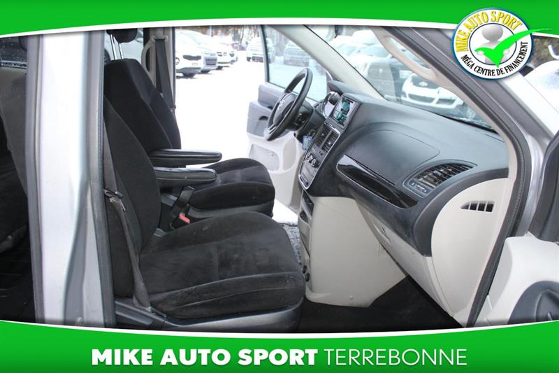 dodge Grand Caravan 2016 - 10