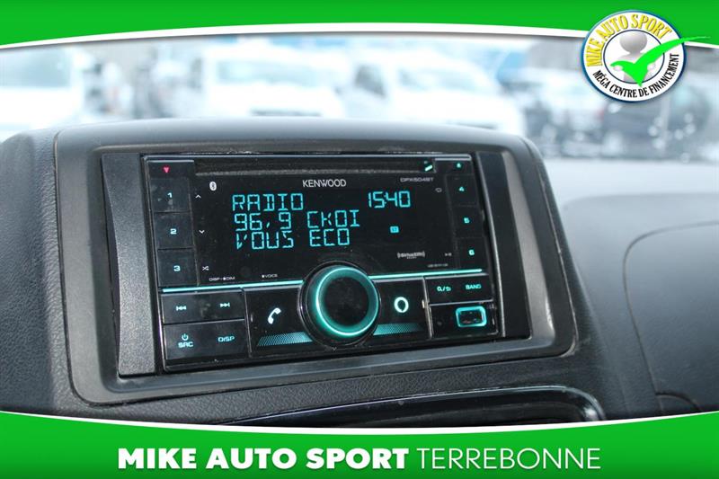 dodge Grand Caravan 2016 - 11