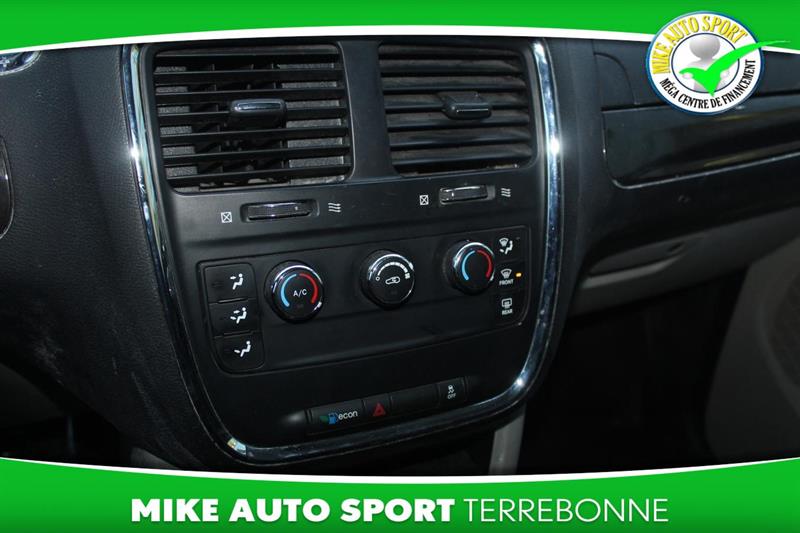 dodge Grand Caravan 2016 - 12