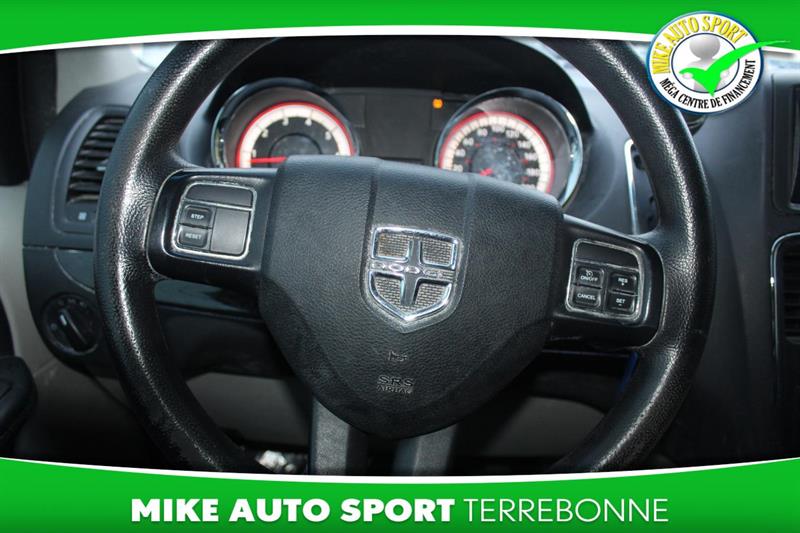 dodge Grand Caravan 2016 - 13