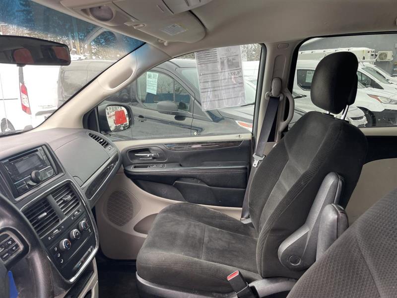 dodge Grand Caravan 2016 - 15