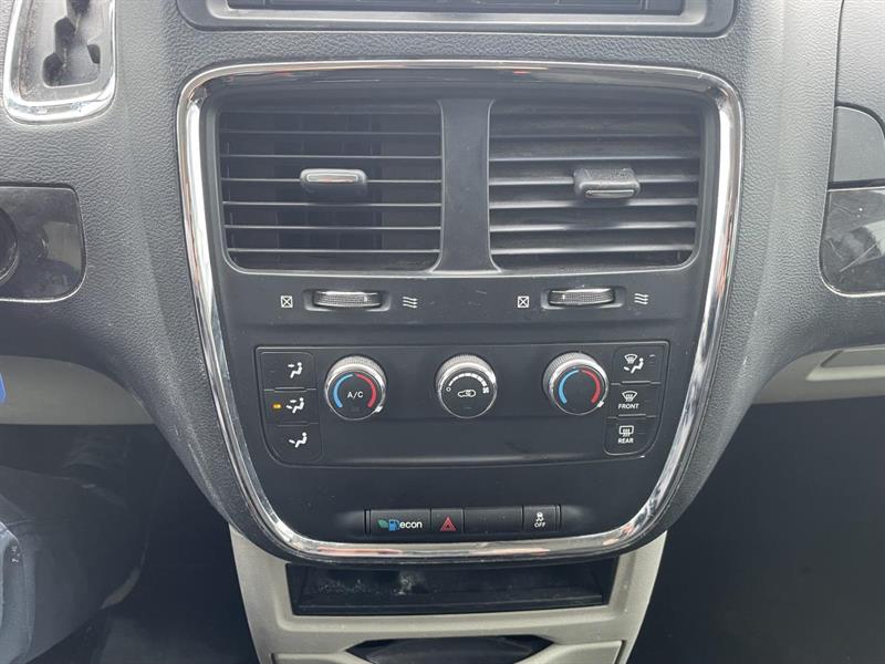 dodge Grand Caravan 2016 - 16