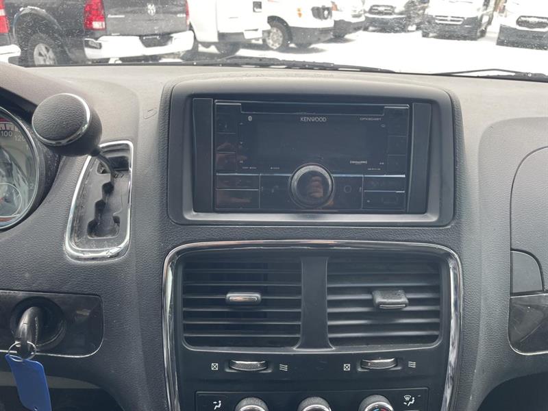 dodge Grand Caravan 2016 - 17