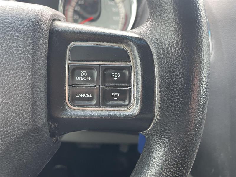 dodge Grand Caravan 2016 - 19
