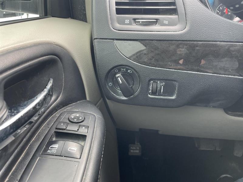 dodge Grand Caravan 2016 - 20