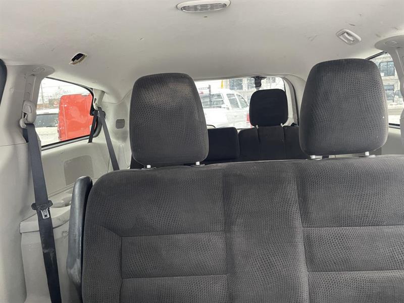 dodge Grand Caravan 2016 - 22
