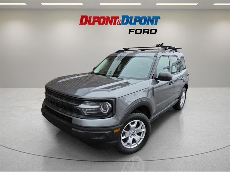 ford Bronco Sport 2023