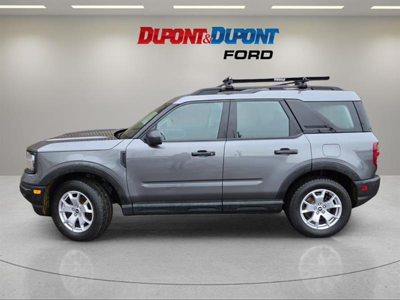 ford Bronco Sport 2023 - 2