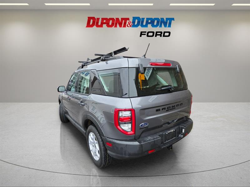 ford Bronco Sport 2023 - 3