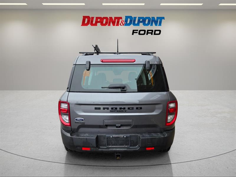 ford Bronco Sport 2023 - 4