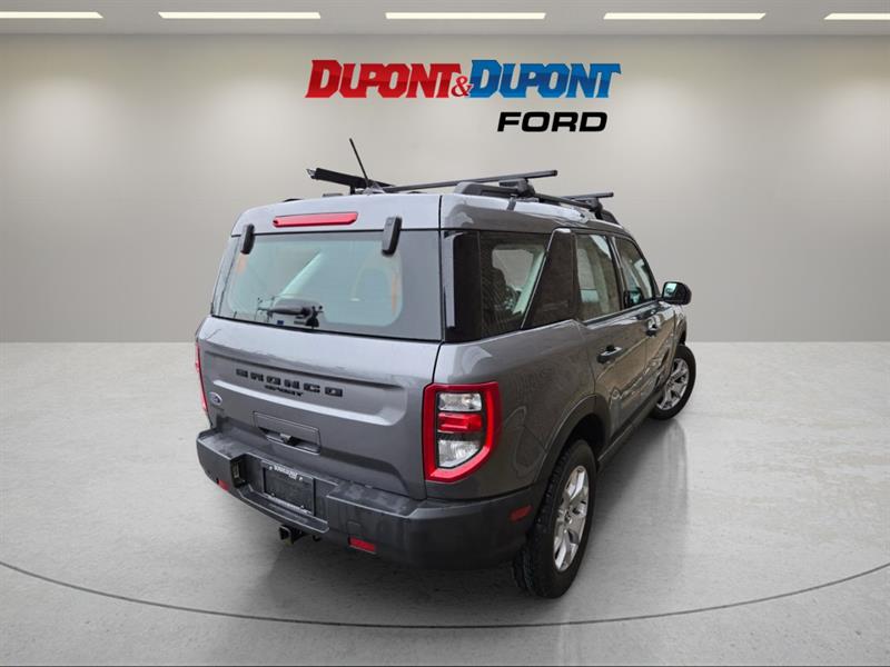 ford Bronco Sport 2023 - 5
