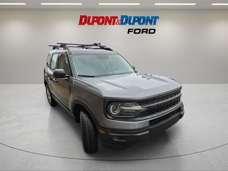 ford Bronco Sport 2023 - 6