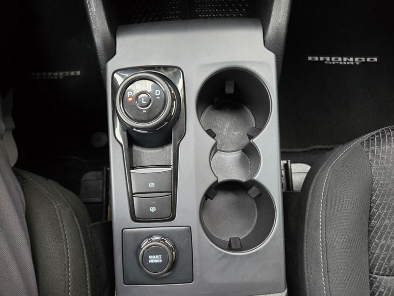 ford Bronco Sport 2023 - 26