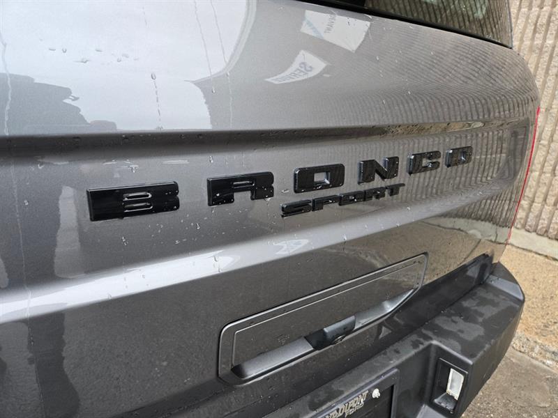 ford Bronco Sport 2023 - 31