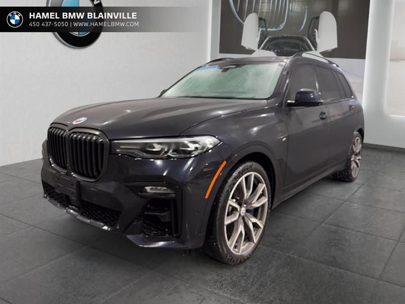 bmw X7 2022