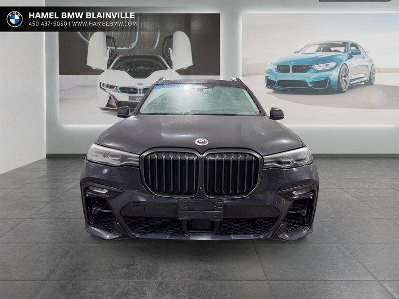 bmw X7 2022 - 2