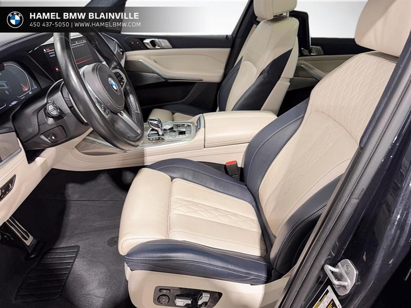 bmw X7 2022 - 9
