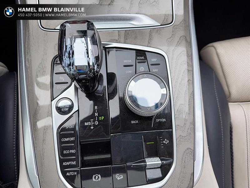 bmw X7 2022 - 15