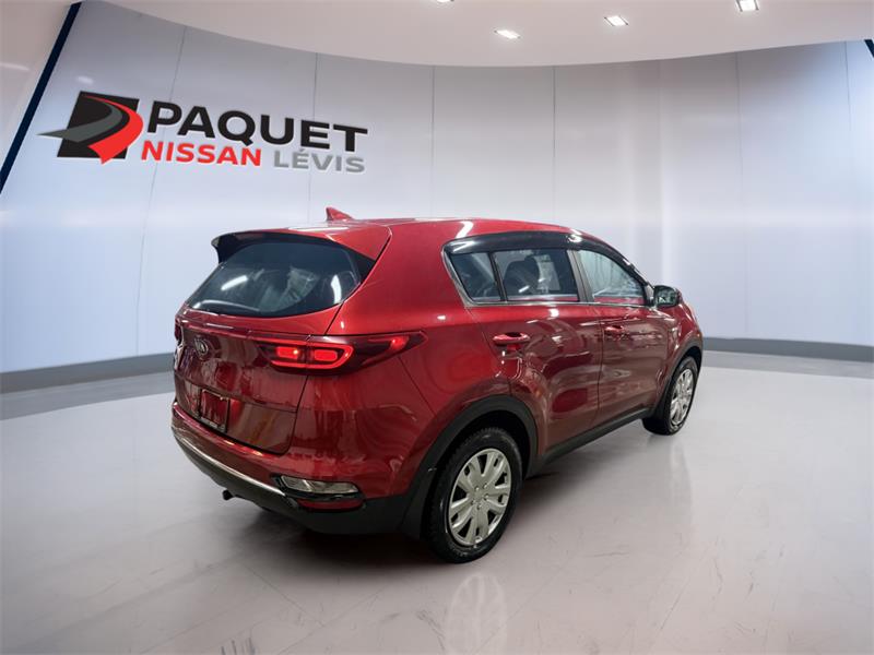 kia Sportage 2022 - 2