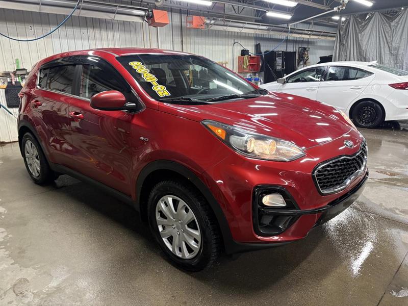 kia Sportage 2022 - 3